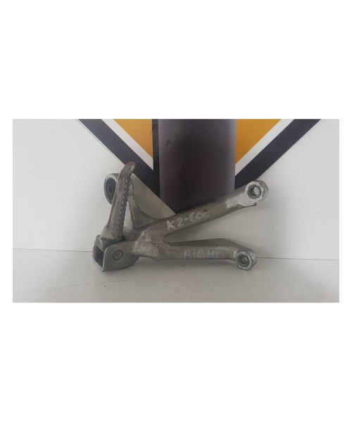 Ansamblu Scarita Stanga Pasager Suzuki GSXR 600 K2 2002