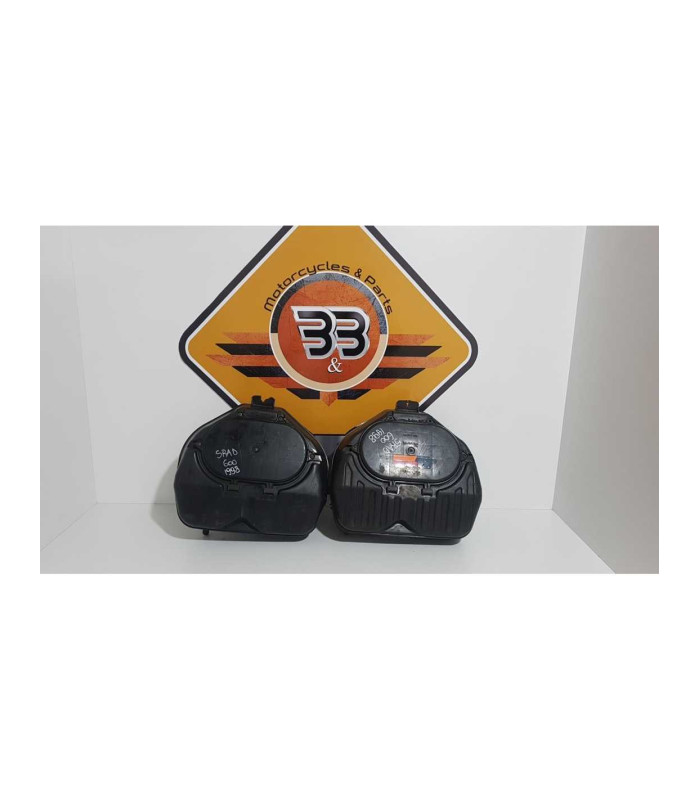 Airbox Suzuki GSXR 600 SRAD 1998
