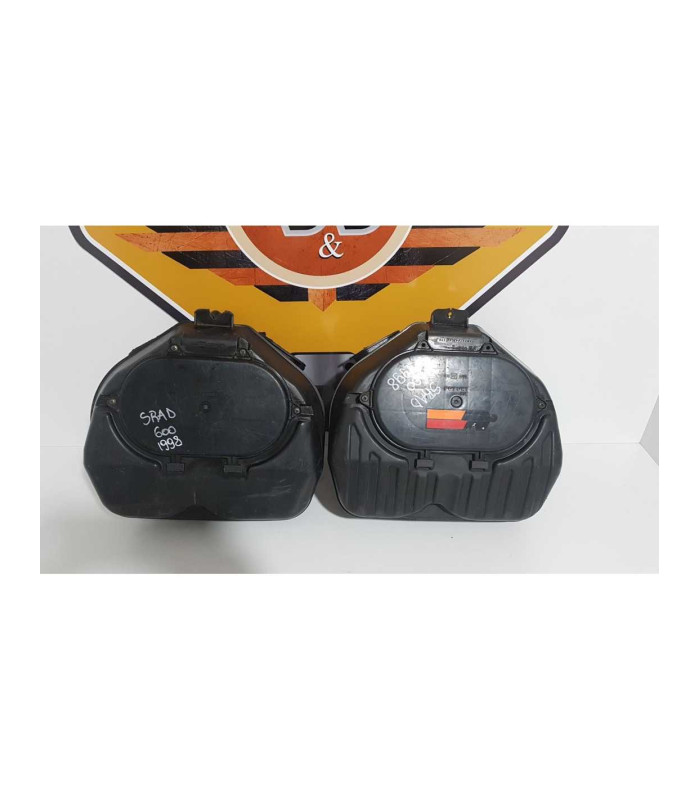 Airbox Suzuki GSXR 600 SRAD 1998