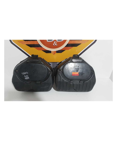 Airbox Suzuki GSXR 600 SRAD 1998