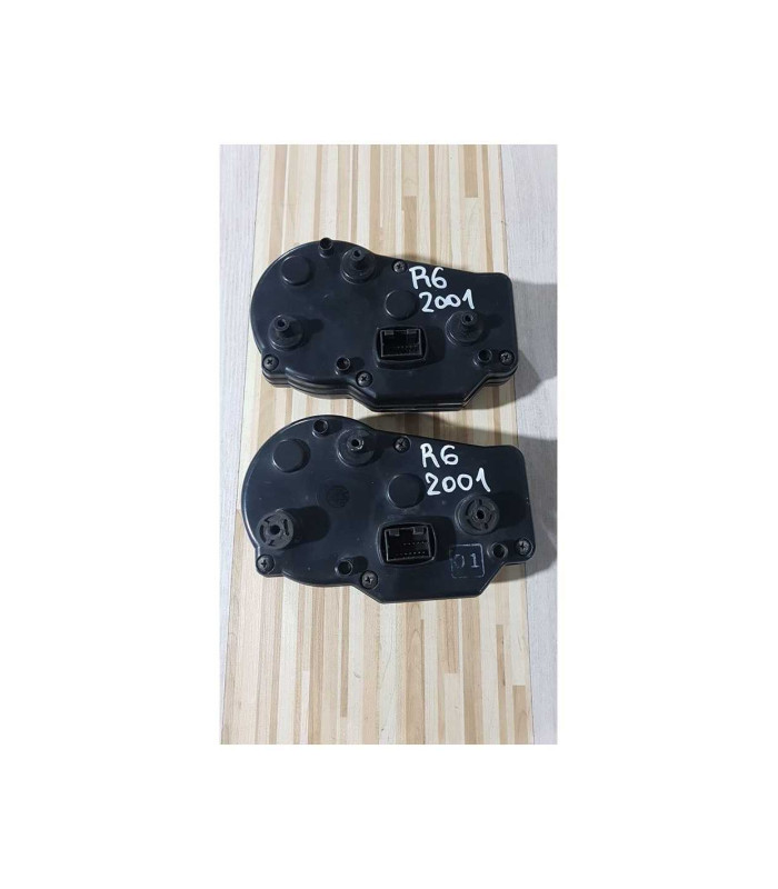 Bord Yamaha YZF 600 R6 2001