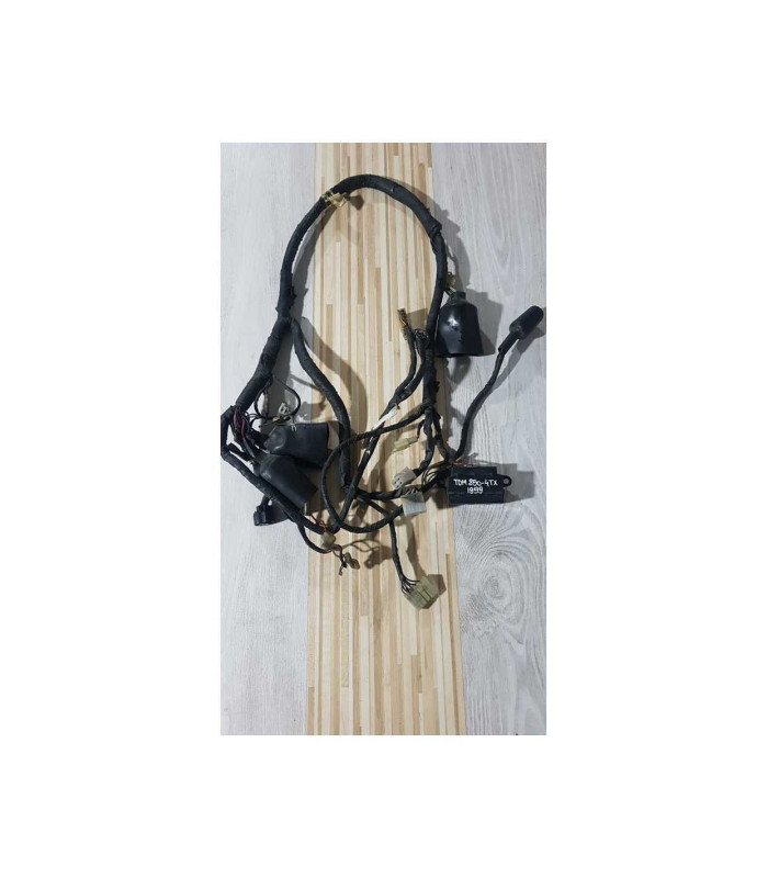 Instalatie Electrica Yamaha TDM 850 4TX 1999