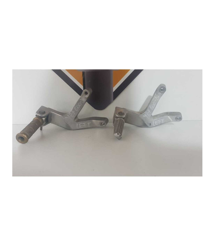 Ansamblu Scarita Stanga Pasager Yamaha YZF 600 - Thundercat - 1998