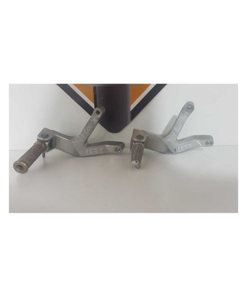 Ansamblu Scarita Stanga Pasager Yamaha YZF 600 - Thundercat - 1998