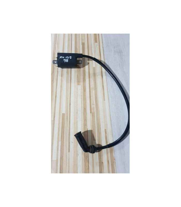 Bobina Inductie & Fisa Yamaha Virago XV 125 - 5AJ - 1998