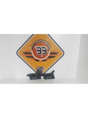 Suport & Scarita Stanga Pasager Yamaha Virago XV 125 - 5AJ - 1998