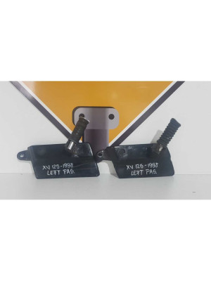 Suport & Scarita Stanga Pasager Yamaha Virago XV 125 - 5AJ - 1998 2