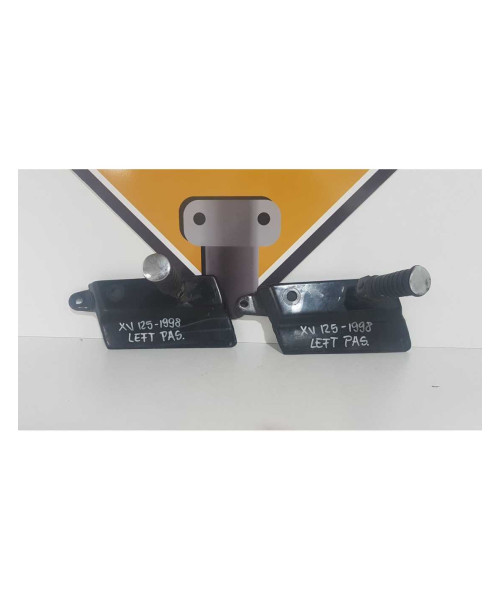 Suport & Scarita Stanga Pasager Yamaha Virago XV 125 - 5AJ - 1998