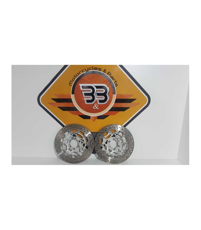 Discuri Frana Fata Yamaha XJ 500 MAXIM 1989