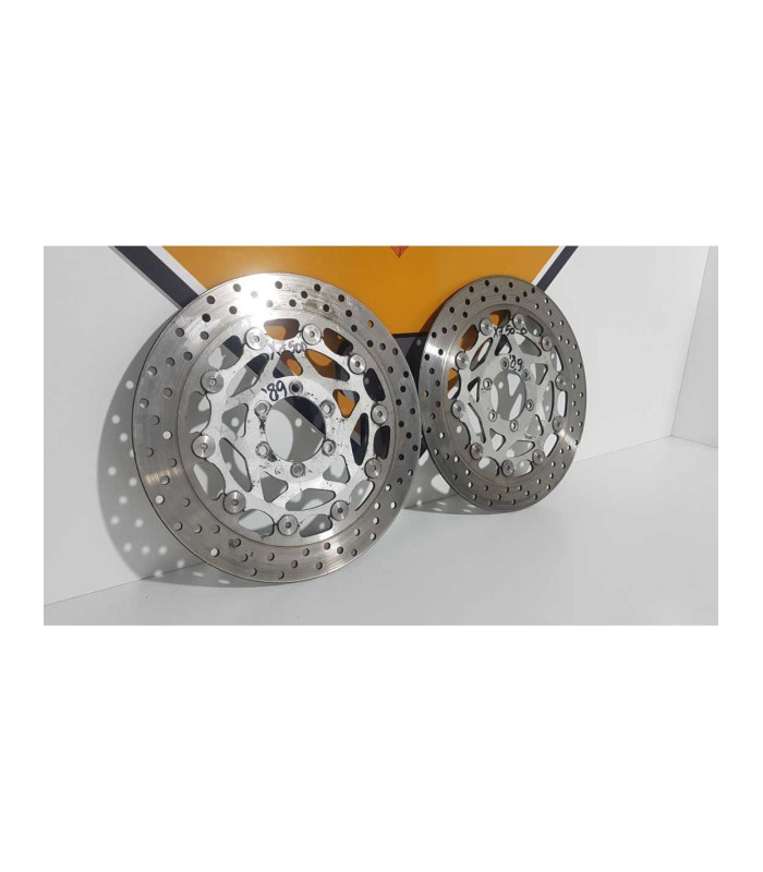 Discuri Frana Fata Yamaha XJ 500 MAXIM 1989