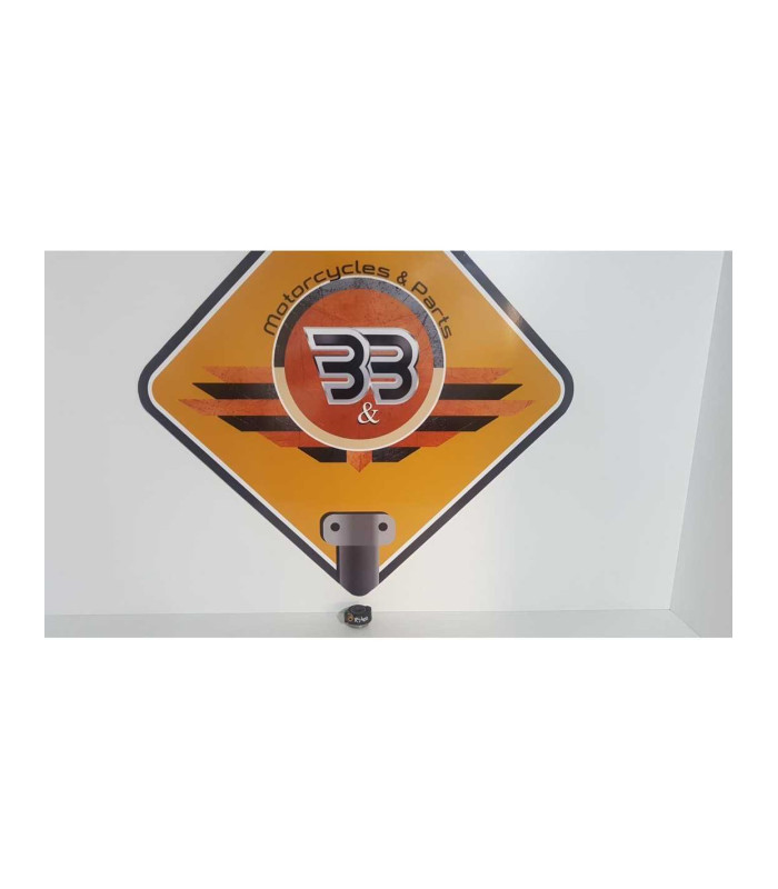 Melc Kilometraj Yamaha XS 400 - 1985