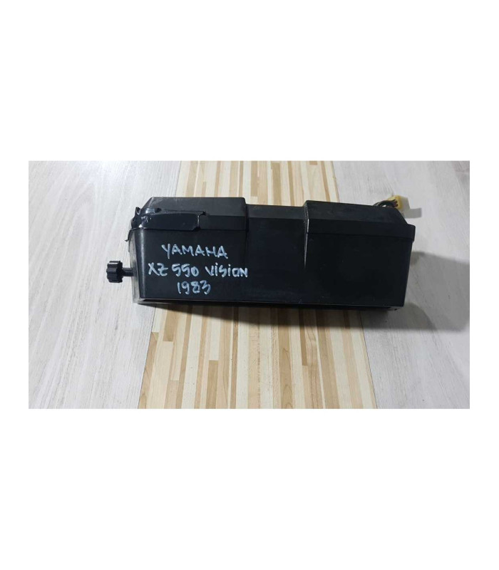 Bord Yamaha XZ 550 - Vision - 1983