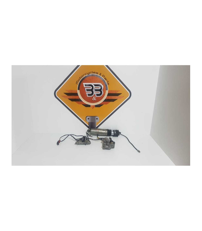 Amortizor Stanga & Pompa Aer Honda Goldwing GL 1500A - Aspencade - SC 22 - 1994