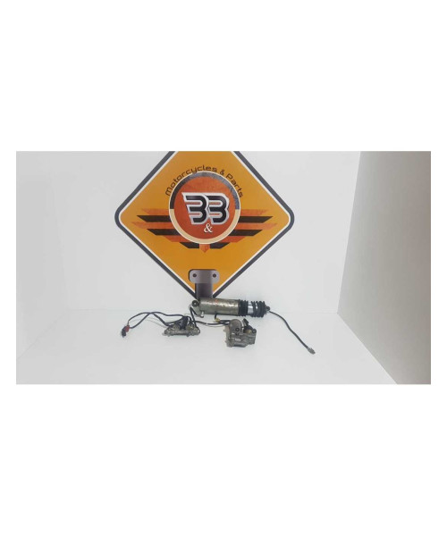 Amortizor Stanga & Pompa Aer Honda Goldwing GL 1500A - Aspencade - SC 22 - 1994