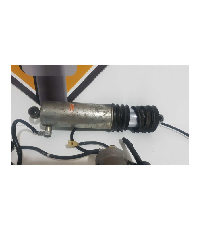 Amortizor Stanga & Pompa Aer Honda Goldwing GL 1500A - Aspencade - SC 22 - 1994