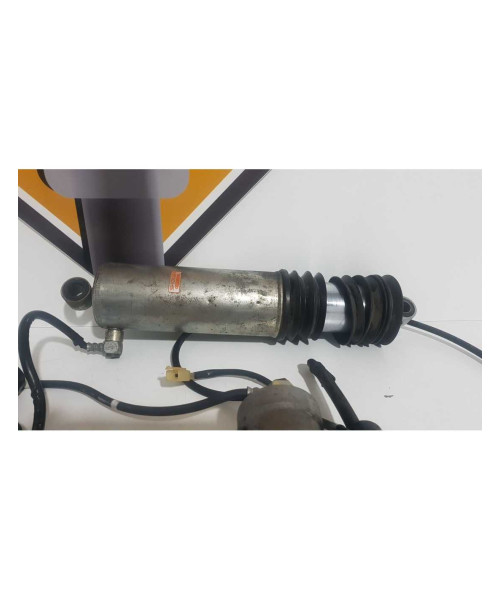 Amortizor Stanga & Pompa Aer Honda Goldwing GL 1500A - Aspencade - SC 22 - 1994