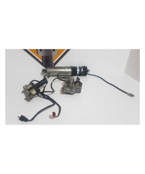 Amortizor Stanga & Pompa Aer Honda Goldwing GL 1500A - Aspencade - SC 22 - 1994