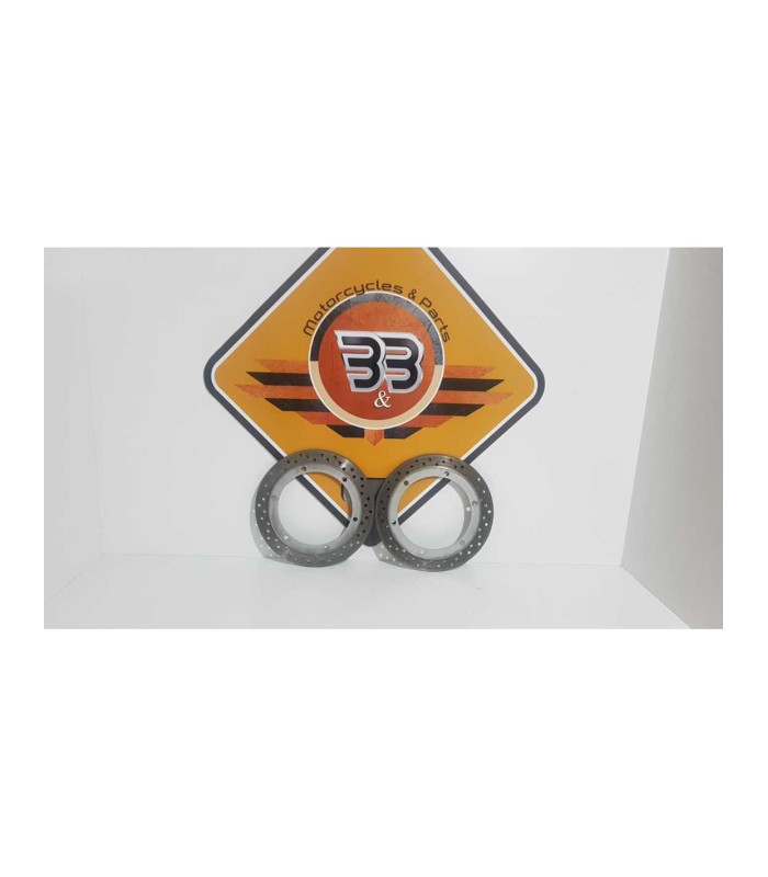 Discuri Frana Fata Honda Goldwing GL 1500A - Aspencade - SC 22 - 1994