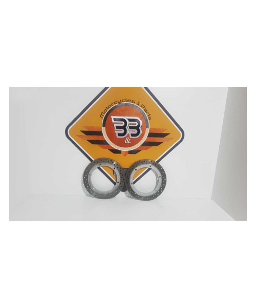 Discuri Frana Fata Honda Goldwing GL 1500A - Aspencade - SC 22 - 1994