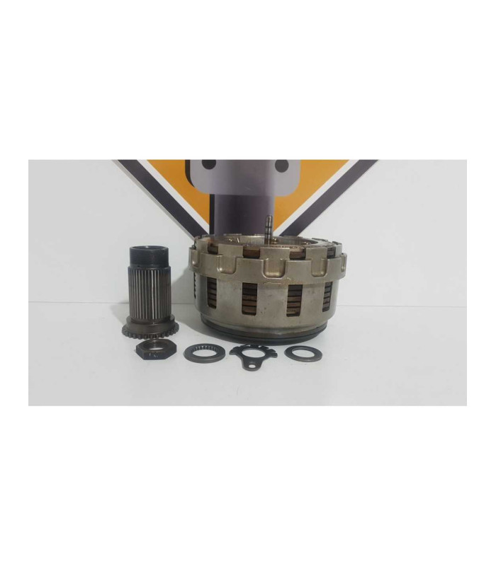 Ambreiaj Complet Honda Goldwing GL 1500A - Aspencade - SC 22 - 1994