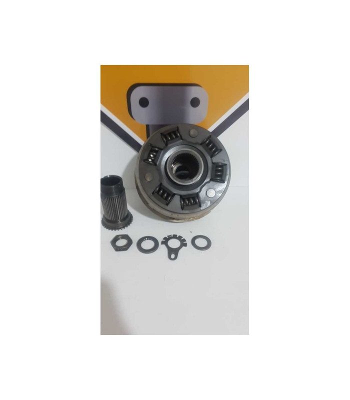 Ambreiaj Complet Honda Goldwing GL 1500A - Aspencade - SC 22 - 1994