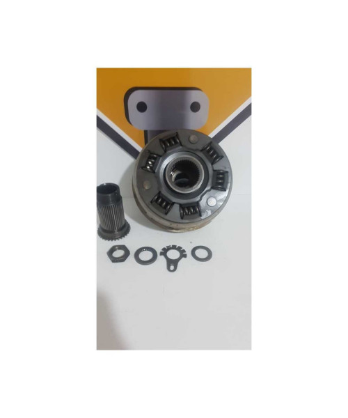 Ambreiaj Complet Honda Goldwing GL 1500A - Aspencade - SC 22 - 1994