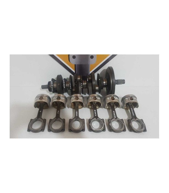 Vibrochen & Biele & Pistoane Honda Goldwing GL 1500A - Aspencade - SC 22 - 1994