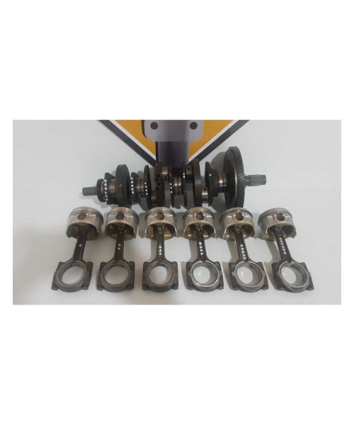 Vibrochen & Biele & Pistoane Honda Goldwing GL 1500A - Aspencade - SC 22 - 1994