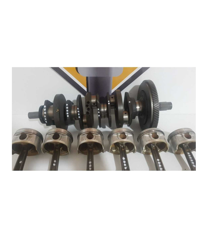 Vibrochen & Biele & Pistoane Honda Goldwing GL 1500A - Aspencade - SC 22 - 1994