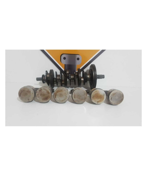 Vibrochen & Biele & Pistoane Honda Goldwing GL 1500A - Aspencade - SC 22 - 1994