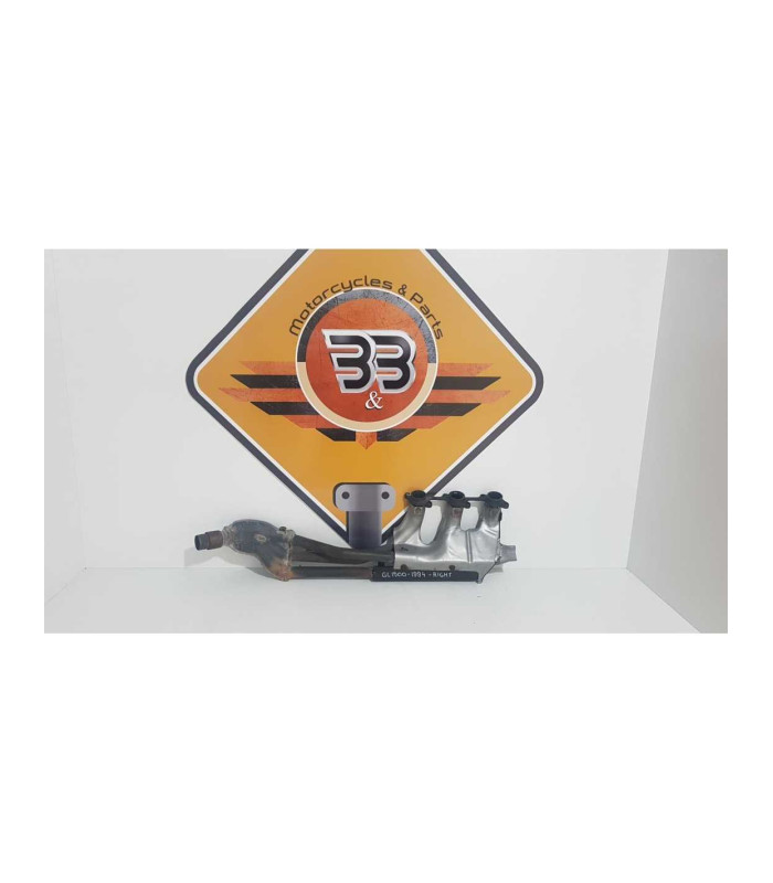 Galerie Evacuare Dreapta Honda Goldwing GL 1500A - Aspencade - SC 22 - 1994