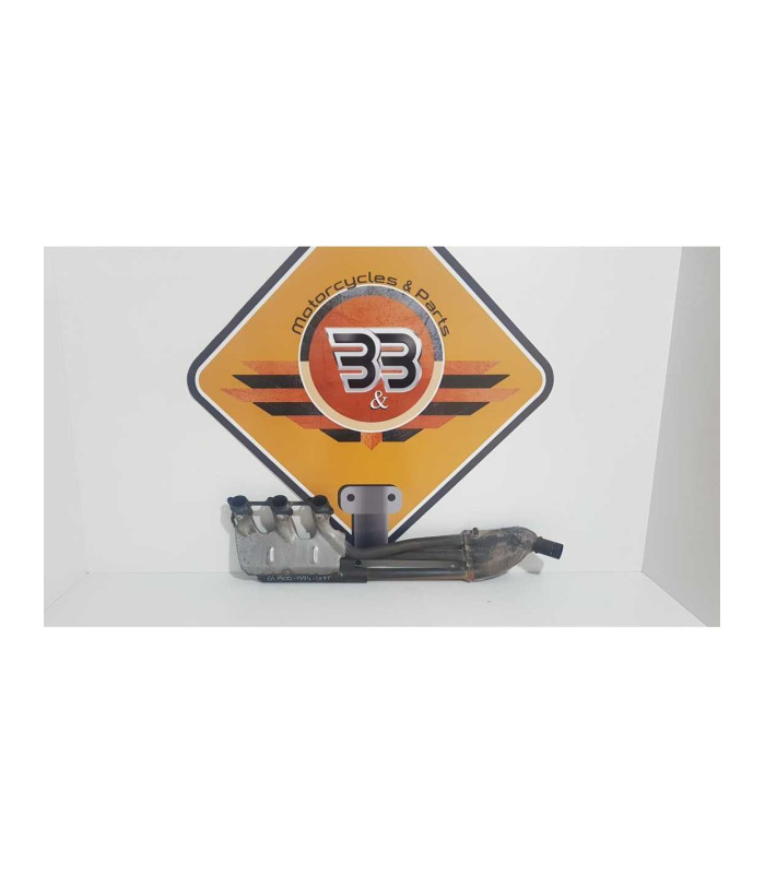 Galerie Evacuare Stanga Honda Goldwing GL 1500A - Aspencade - SC 22 - 1994