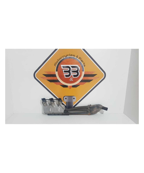 Galerie Evacuare Stanga Honda Goldwing GL 1500A - Aspencade - SC 22 - 1994