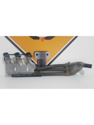 Galerie Evacuare Stanga Honda Goldwing GL 1500A - Aspencade - SC 22 - 1994 2