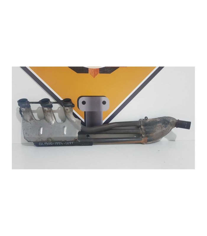 Galerie Evacuare Stanga Honda Goldwing GL 1500A - Aspencade - SC 22 - 1994