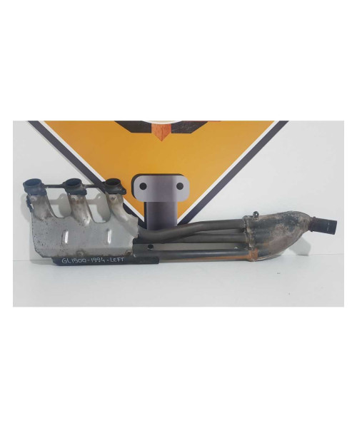 Galerie Evacuare Stanga Honda Goldwing GL 1500A - Aspencade - SC 22 - 1994