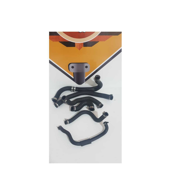 Conducte Apa Honda CBR 900 RR - SC 33 A - 1999