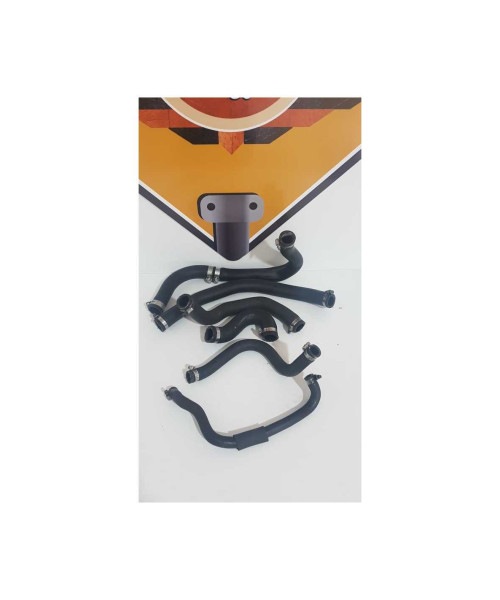 Conducte Apa Honda CBR 900 RR - SC 33 A - 1999