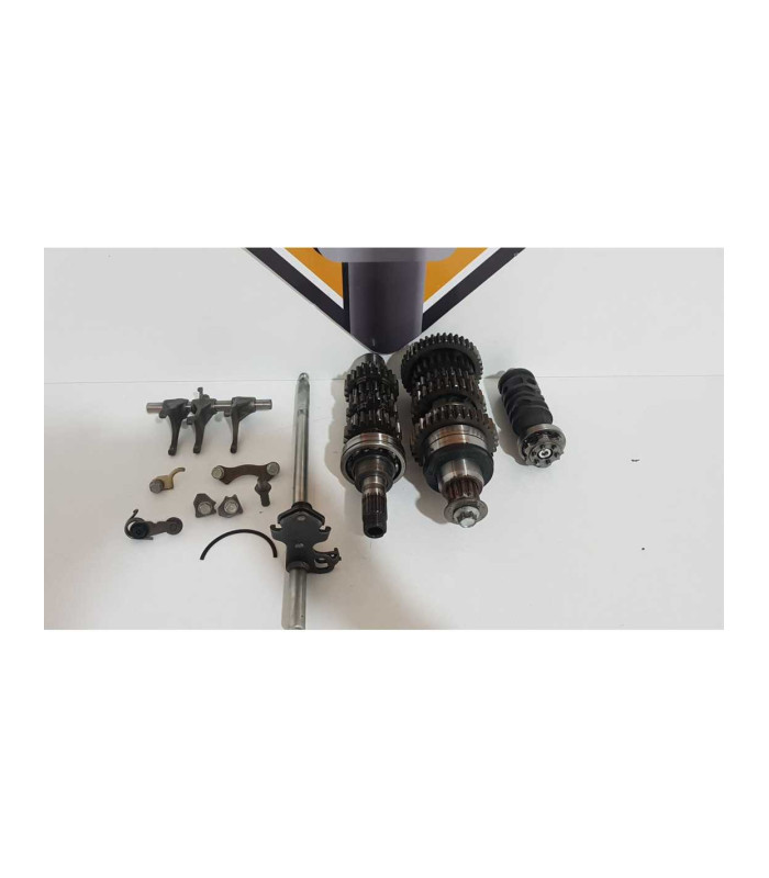 Cutie Viteza Honda CB 600 F - Hornet - PC 34 - 2001