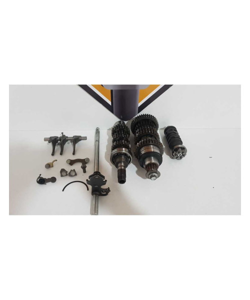 Cutie Viteza Honda CB 600 F - Hornet - PC 34 - 2001