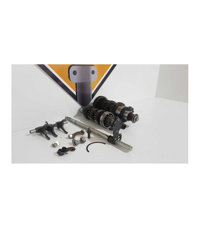 Cutie Viteza Honda CB 600 F - Hornet - PC 34 - 2001