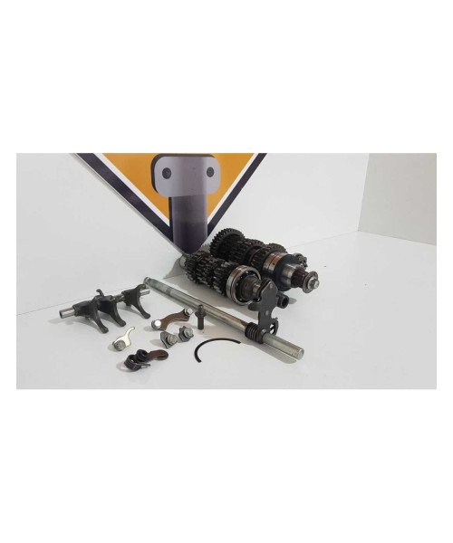 Cutie Viteza Honda CB 600 F - Hornet - PC 34 - 2001