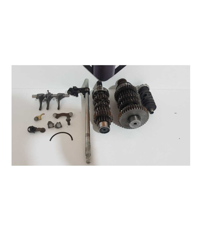 Cutie Viteza Honda CB 600 F - Hornet - PC 34 - 2001