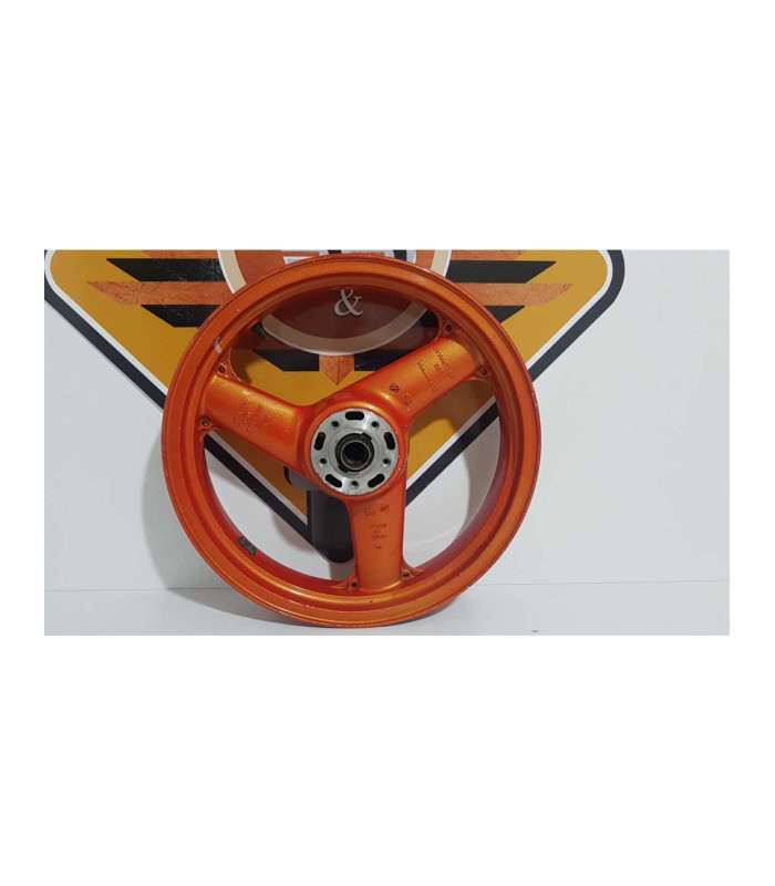 Janta Fata Kawasaki Ninja ZX9R - 1995