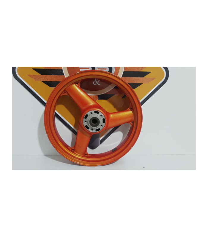 Janta Fata Kawasaki Ninja ZX9R - 1995