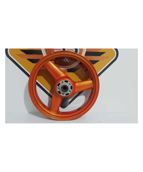 Janta Fata Kawasaki Ninja ZX9R - 1995