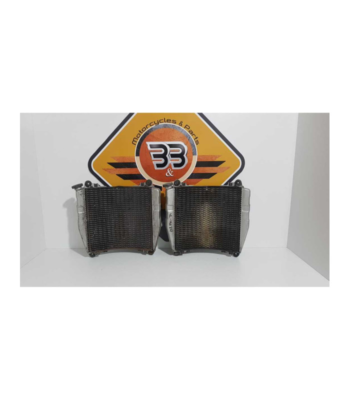 Radiator Complet Kawasaki Ninja ZXR 750 - 1994