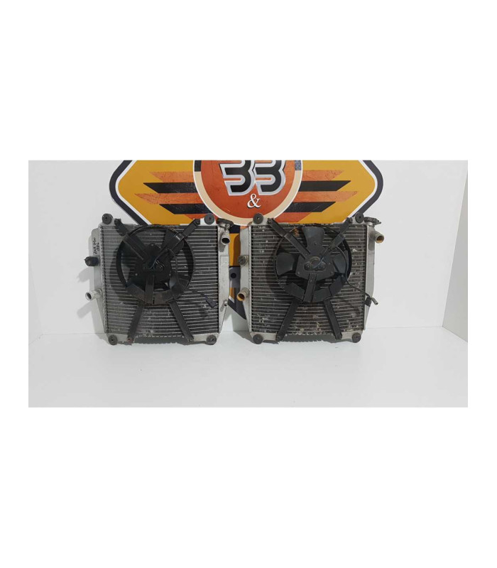 Radiator Complet Kawasaki Ninja ZXR 750 - 1994