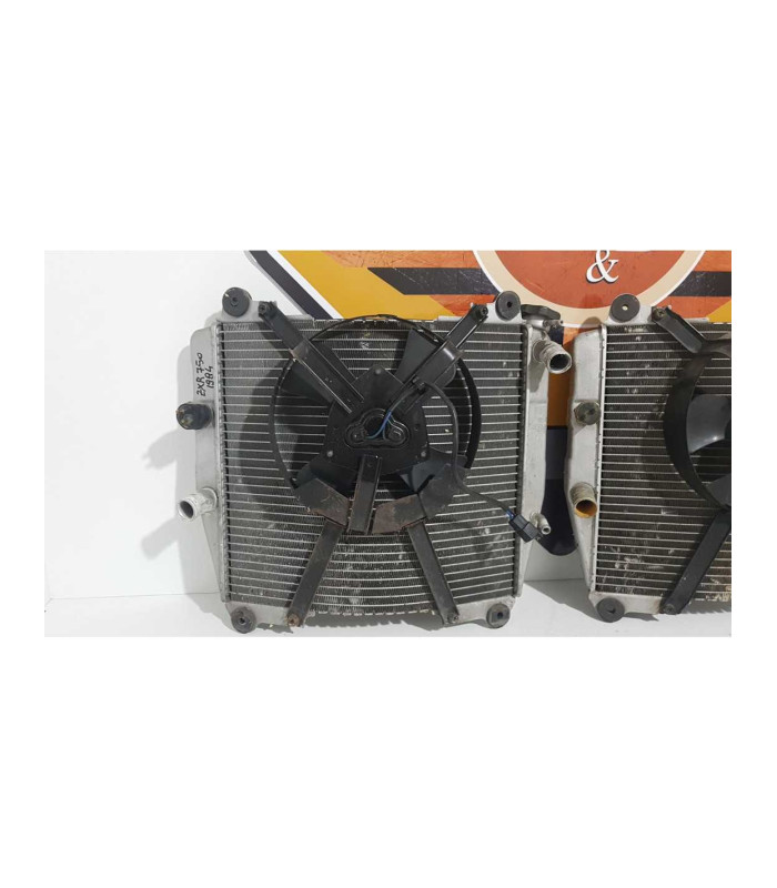 Radiator Complet Kawasaki Ninja ZXR 750 - 1994