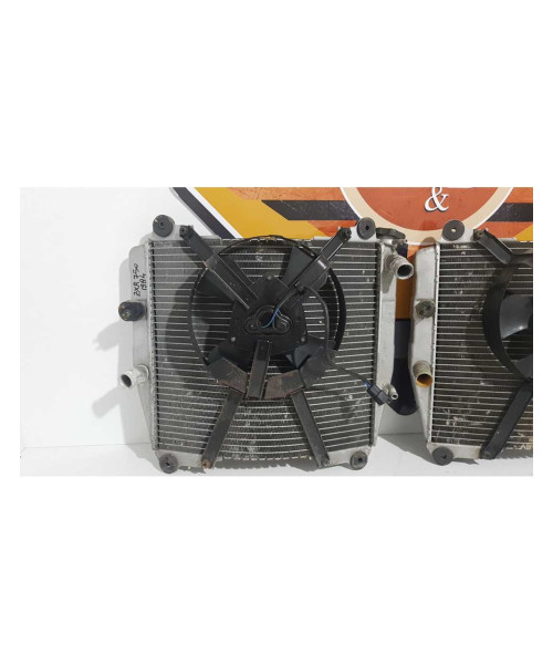 Radiator Complet Kawasaki Ninja ZXR 750 - 1994